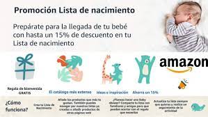 Ventajas de la lista de nacimiento